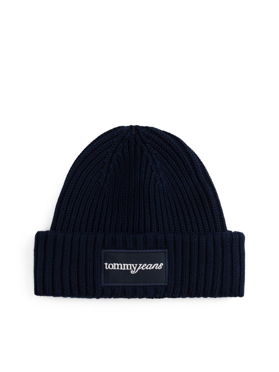 Шапка Tommy Jeans, темно-синий
Шапка Tommy Jeans, темно-синий