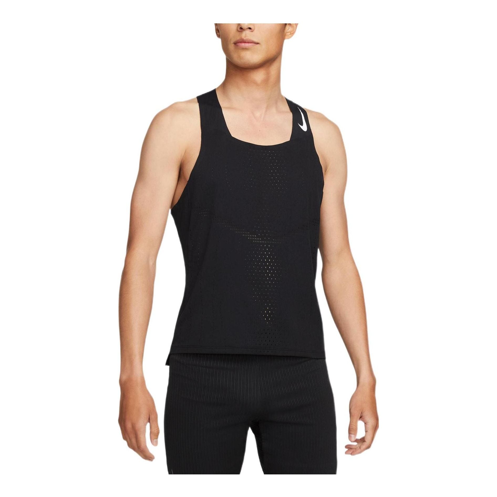 Жилет Nike Solid Color Breathable Quick Dry Running Training Sports Vest Black
Жилет Nike Solid Color Breathable Quick Dry Running Training Sports Vest Black