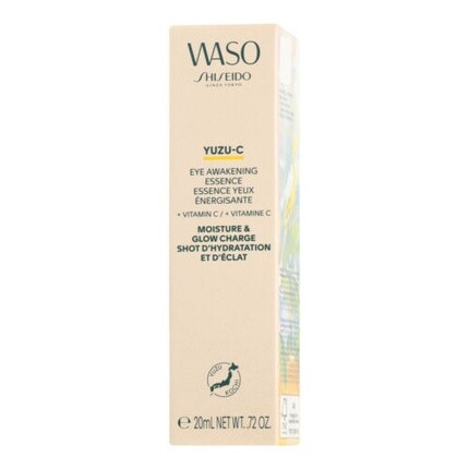 Waso Yuzu-C Эссенция для пробуждения глаз 20 мл, Shiseido
Waso Yuzu-C Эссенция для пробуждения глаз 20 мл, Shiseido