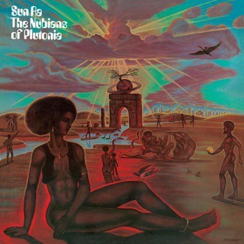 Виниловая пластинка Sun Ra: Nubians of Plutonia
Виниловая пластинка Sun Ra: Nubians of Plutonia