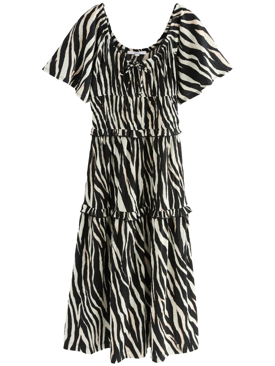 Платье Next, черный/белый
Платье Next, черный/белый