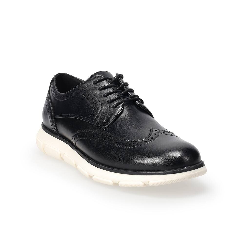 Мужские классические кроссовки Sonoma Goods For Life Morantt с крылышками, черный
Мужские классические кроссовки Sonoma Goods For Life Morantt с крылышками, черный