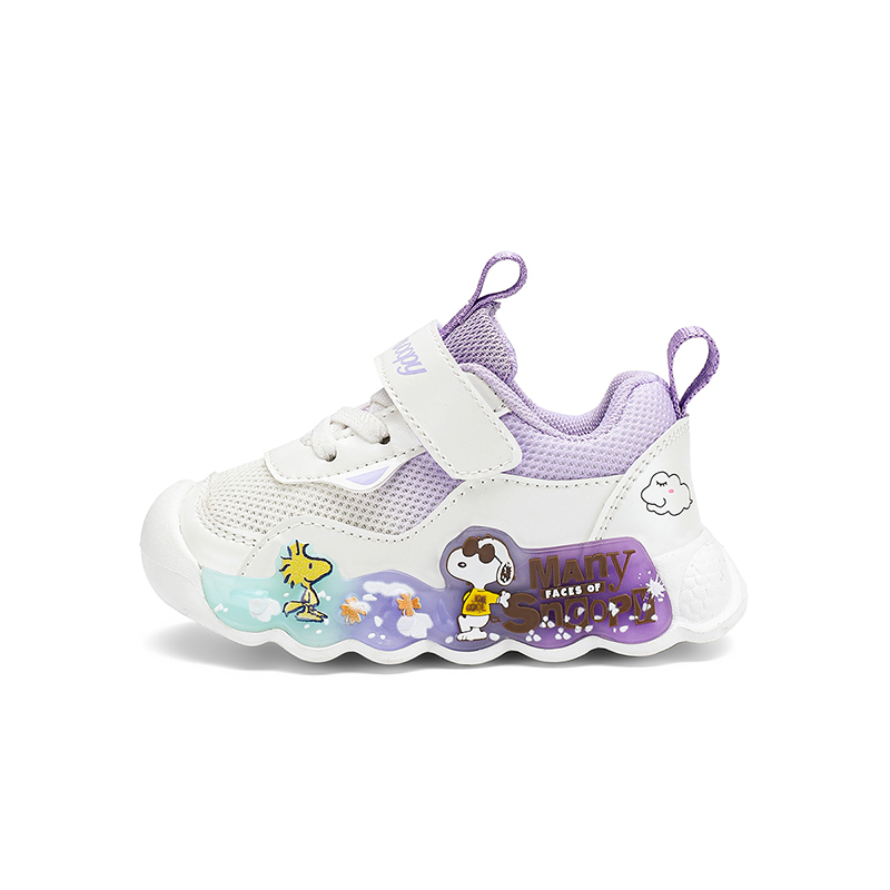 Детская повседневная обувь для детей SNOOPY, фиолетовый
Детская повседневная обувь для детей SNOOPY, фиолетовый