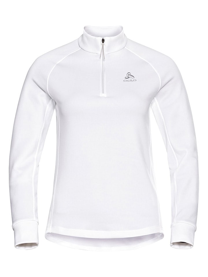 Флисовый свитер Odlo, белый
Флисовый свитер Odlo, белый