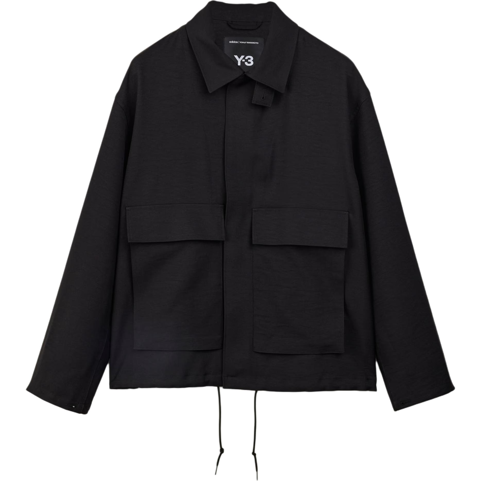 Куртка Y 3 с аппликацией Y-3, черный
Куртка Y 3 с аппликацией Y-3, черный