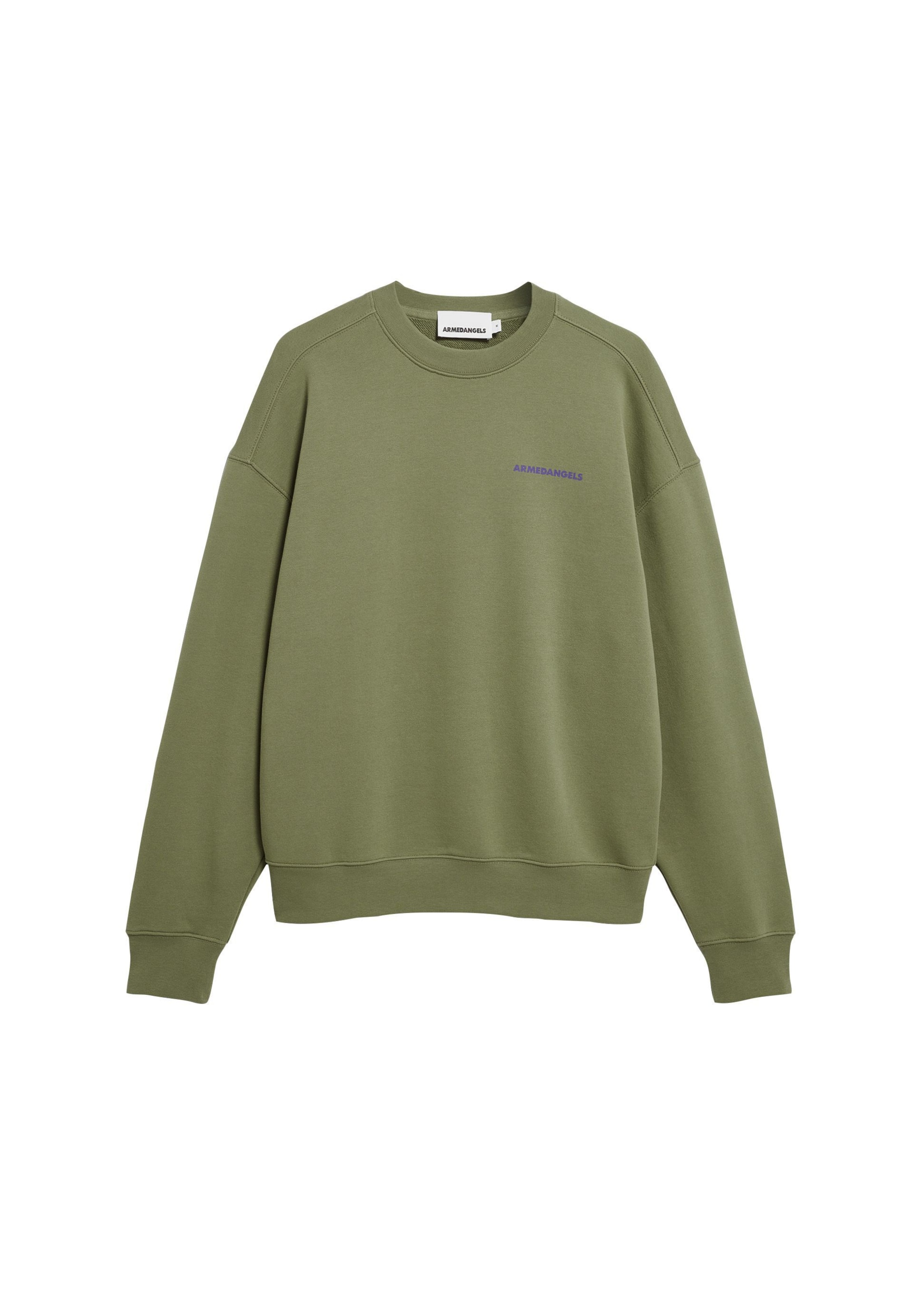 ARMEDANGELS Свитшот в зеленом цвете, Зеленый, ARMEDANGELS Свитшот в зеленом цвете
ARMEDANGELS Свитшот в зеленом цвете, Зеленый, ARMEDANGELS Свитшот в зеленом цвете