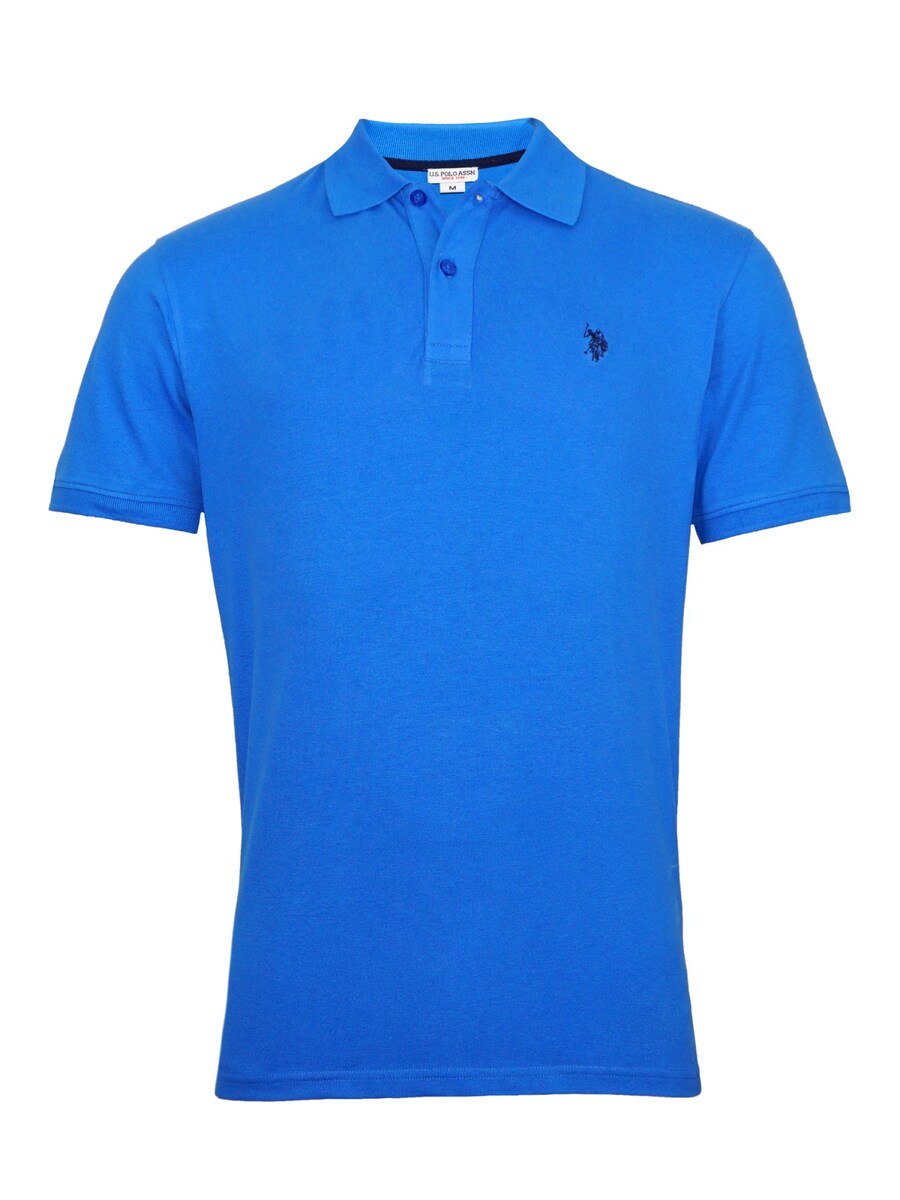 Рубашка поло U.S. POLO ASSN. Shirt, цвет navy/royal blue
Рубашка поло U.S. POLO ASSN. Shirt, цвет navy/royal blue
