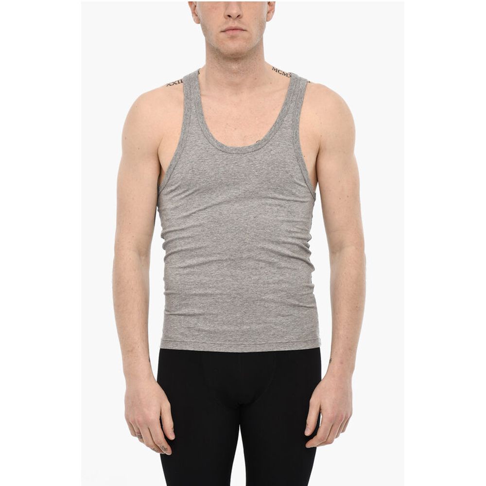 Серое хлопковое нижнее белье Dsquared2, Gray
Серое хлопковое нижнее белье Dsquared2, Gray