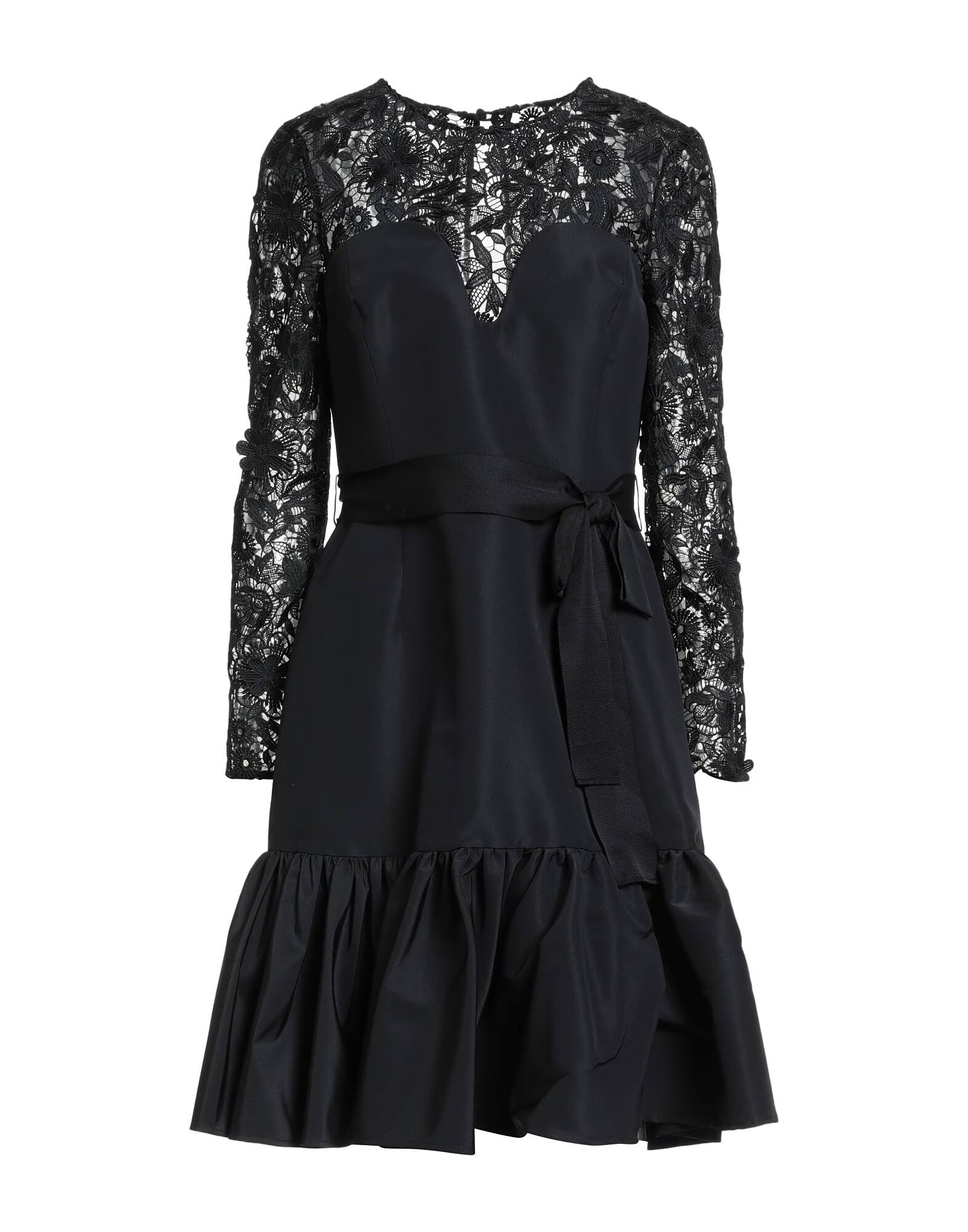 Мини-платье Carolina Herrera, черный
Мини-платье Carolina Herrera, черный