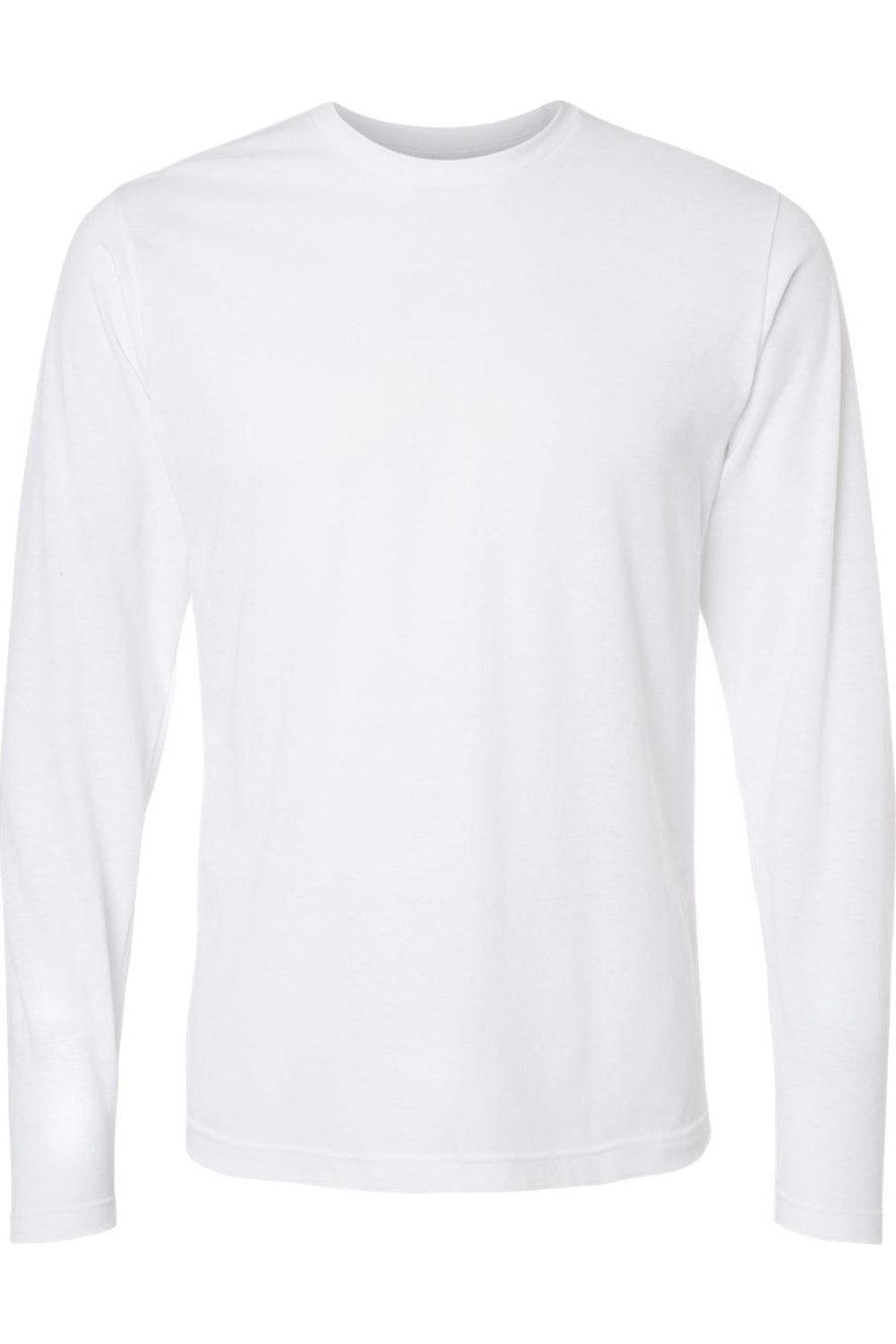 Футболка Tultex Unisex Poly-Rich с длинным рукавом, белый
Футболка Tultex Unisex Poly-Rich с длинным рукавом, белый