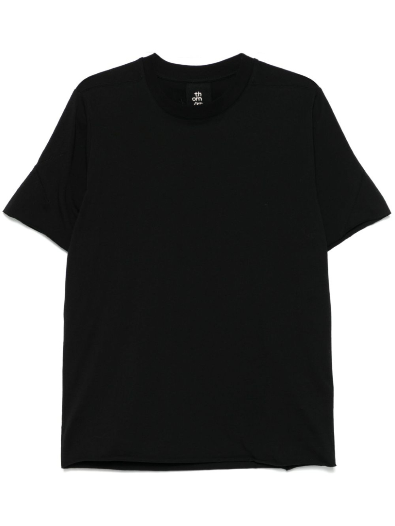 Thom Krom футболка с декоративными швами, черный
Thom Krom футболка с декоративными швами, черный