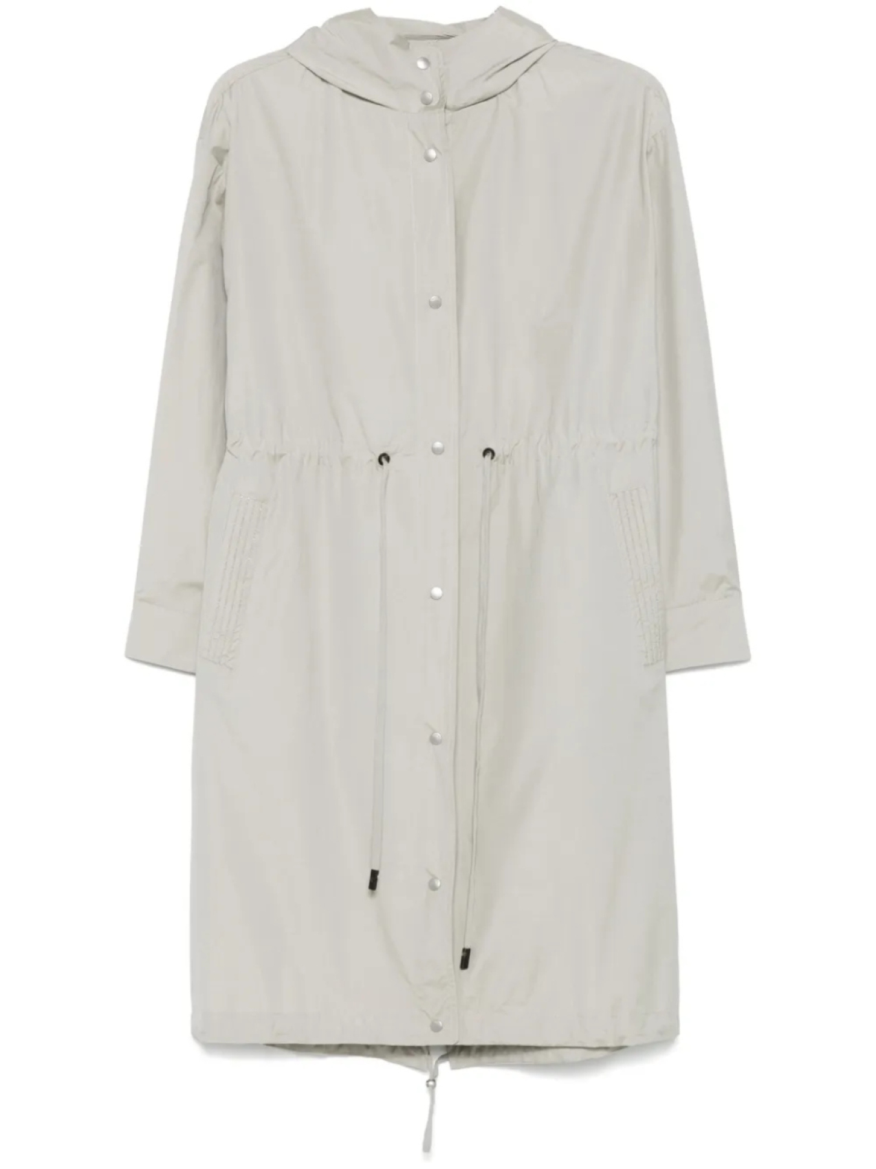 Peserico парка с капюшоном, зеленый
Peserico парка с капюшоном, зеленый