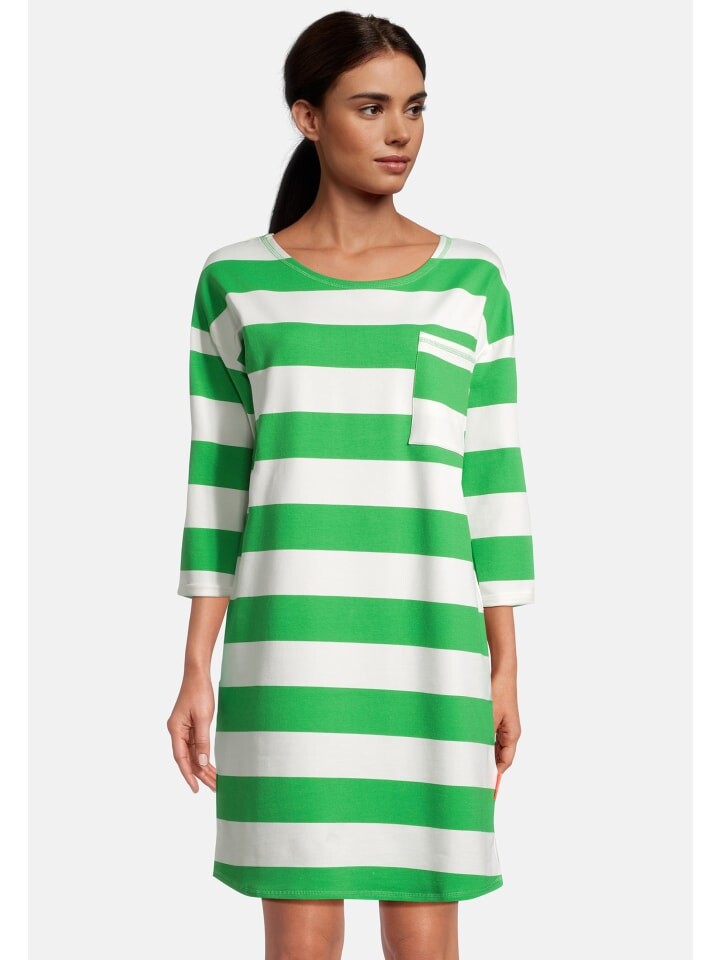 Длинное платье Salzhaut Knielanges (Midi) PADDERWATSCH, цвет offwhite-apple green
Длинное платье Salzhaut Knielanges (Midi) PADDERWATSCH, цвет offwhite-apple green