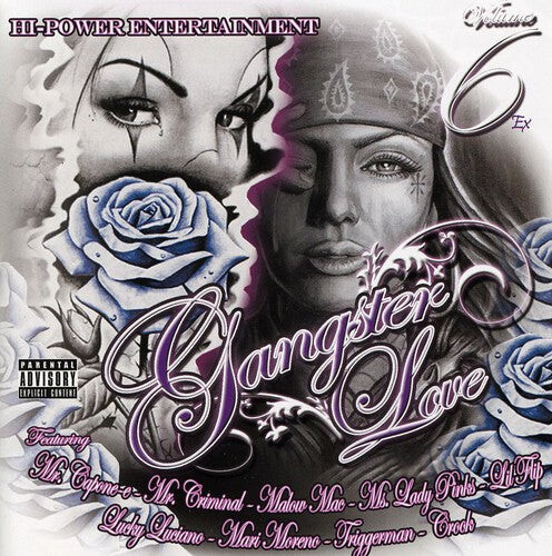 CD диск Hi Power Presents: Gangster Love, Vol. 6
CD диск Hi Power Presents: Gangster Love, Vol. 6