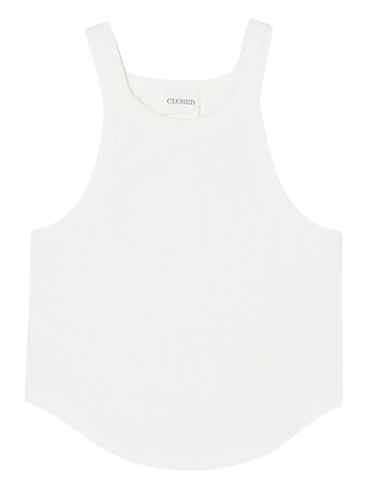 Топ без рукавов Closed, белый
Топ без рукавов Closed, белый