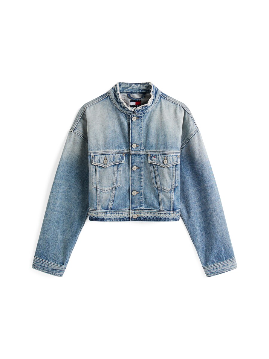 Куртка межсезонная Tommy Jeans, Blue Denim
Куртка межсезонная Tommy Jeans, Blue Denim