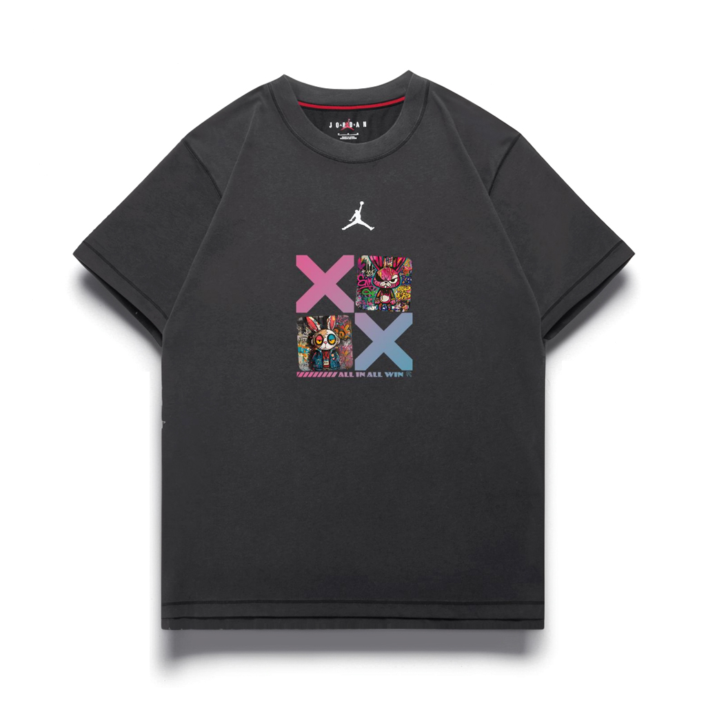 Футболка Unisex серии DIR FIT Quick drying Jordan, черный
Футболка Unisex серии DIR FIT Quick drying Jordan, черный