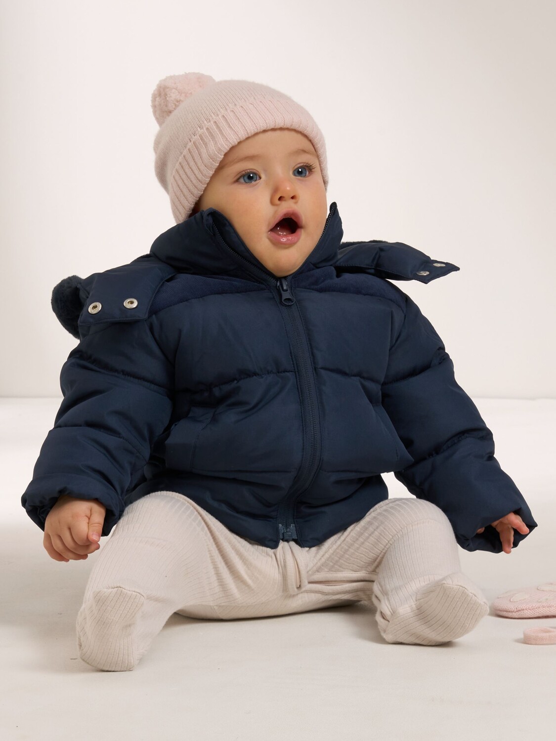 Пуховик Truly Baby, Midnight
Пуховик Truly Baby, Midnight