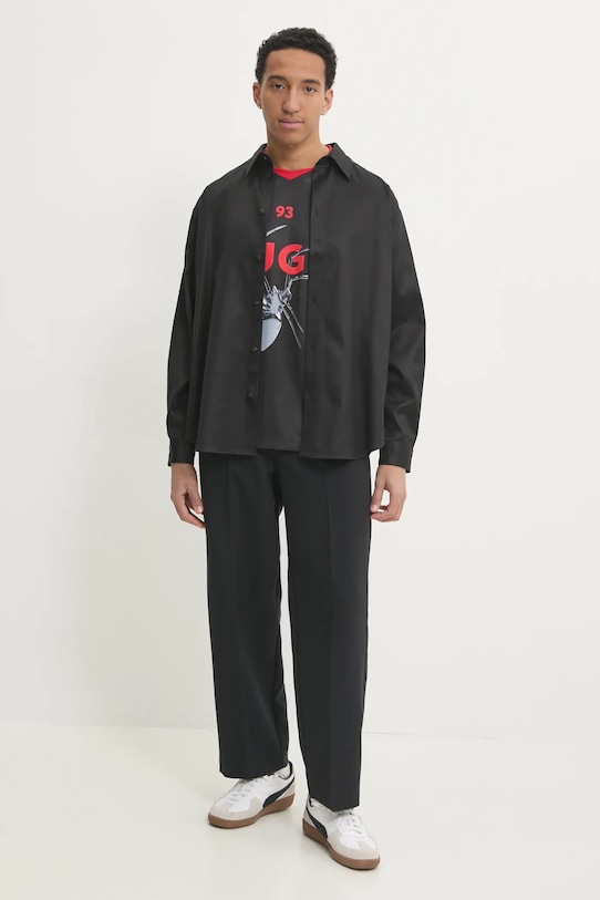 Футболка Hugo, черный
Футболка Hugo, черный