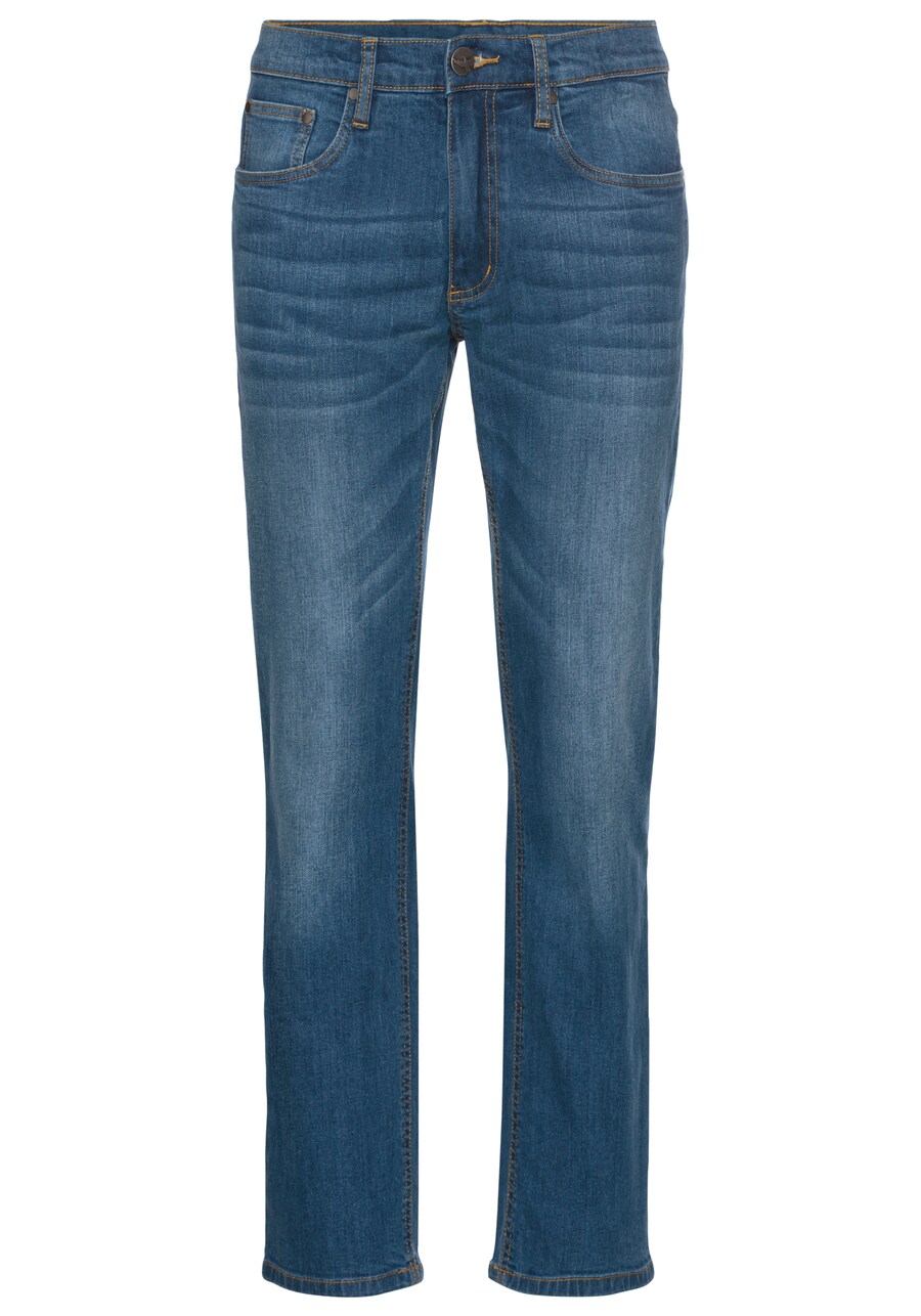 Джинсы ARIZONA Regular Jeans Arizona, синий
Джинсы ARIZONA Regular Jeans Arizona, синий