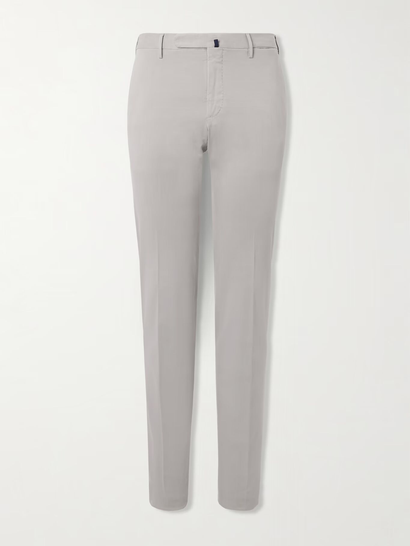Брюки Venezia 1951 Slim-Fit Straight-Leg из смеси хлопка-стрейча и лиоцелла INCOTEX, серый
Брюки Venezia 1951 Slim-Fit Straight-Leg из смеси хлопка-стрейча и лиоцелла INCOTEX, серый