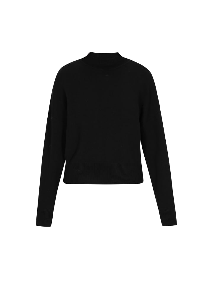 Женский свитер черного цвета usha BLACK LABEL
Женский свитер черного цвета usha BLACK LABEL