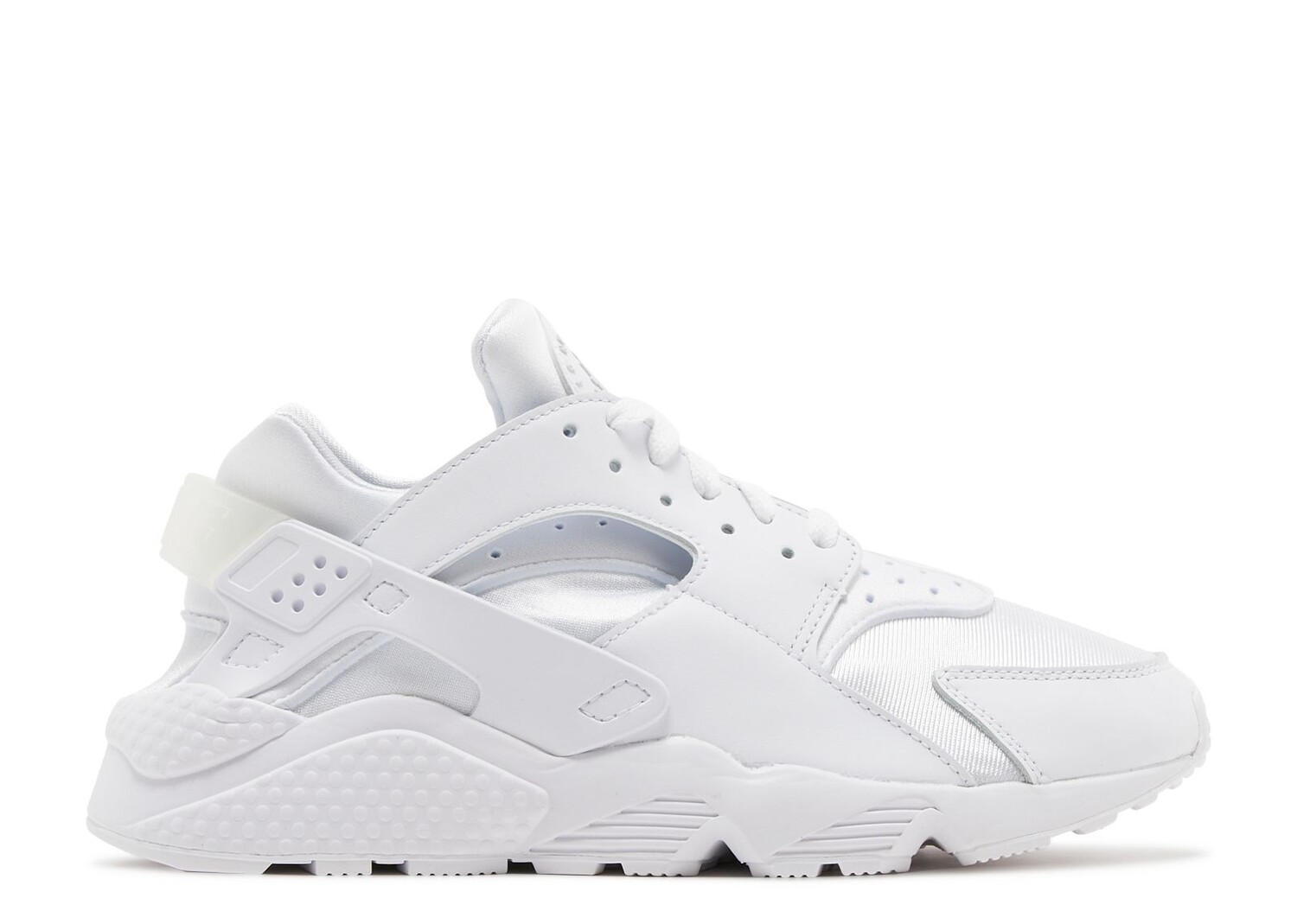 Кроссовки Nike Air Huarache 'Triple White', белый
Кроссовки Nike Air Huarache 'Triple White', белый