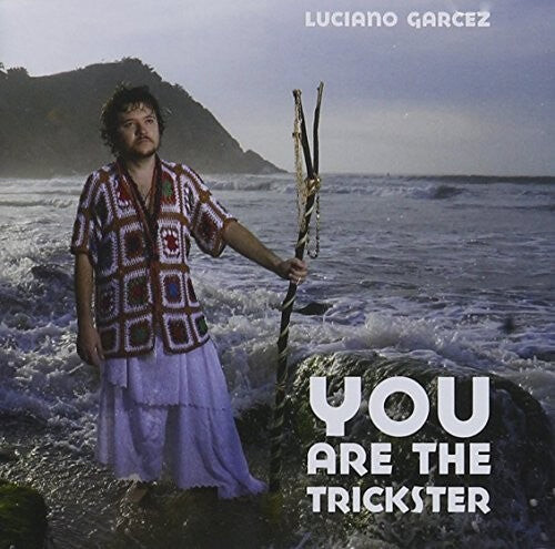 CD диск Garcez, Luciano: You Are the Trickster
CD диск Garcez, Luciano: You Are the Trickster