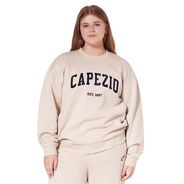 Варсити свитшот Capezio, Oatmeal, Серый, Варсити свитшот Capezio, Oatmeal
Варсити свитшот Capezio, Oatmeal, Серый, Варсити свитшот Capezio, Oatmeal