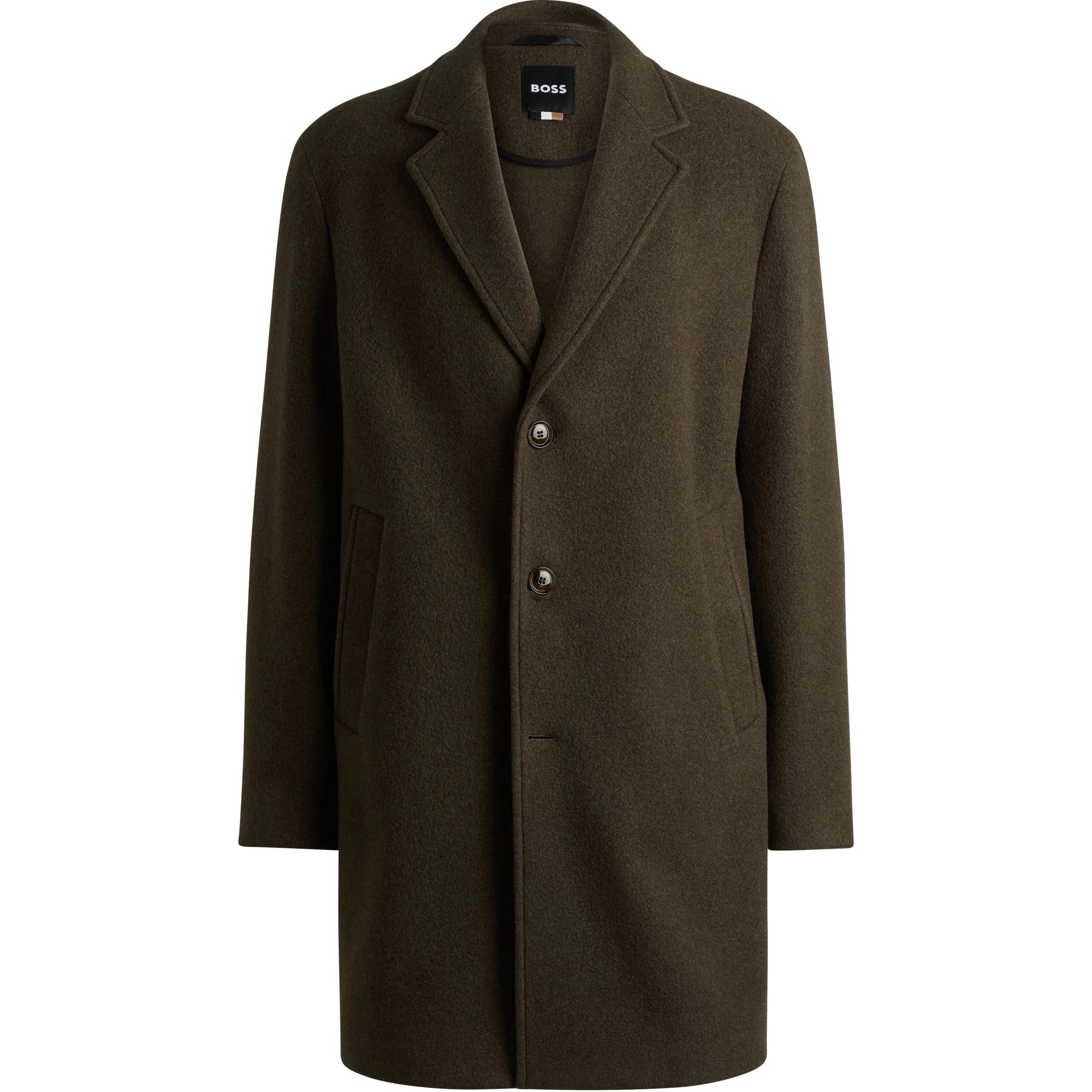 Куртка худи HUGO BOSS, зеленая
Куртка худи HUGO BOSS, зеленая