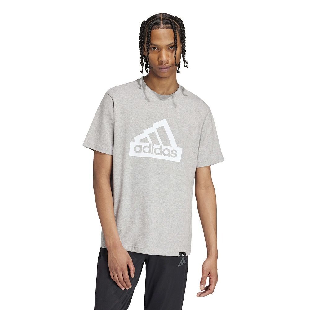 Мужская футболка adidas Essentials Graphic Modern Sportswear Adidas, цвет Medium Gray Heather
Мужская футболка adidas Essentials Graphic Modern Sportswear Adidas, цвет Medium Gray Heather