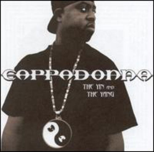 CD диск Cappadonna: Yin & the Yang
CD диск Cappadonna: Yin & the Yang