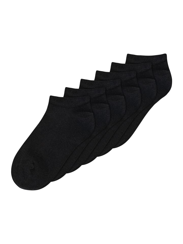 Носки для кроссовок, 6 штук в упаковке MELA
Носки для кроссовок, 6 штук в упаковке MELA