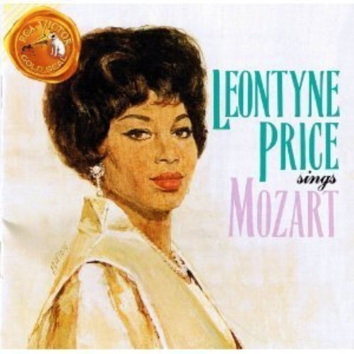 CD диск Mozart / Price, Leontyne: Sings Mozart
CD диск Mozart / Price, Leontyne: Sings Mozart