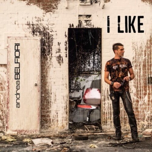 CD диск Belfiore, Andrea: I Like
CD диск Belfiore, Andrea: I Like