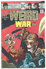 Weird War Tales No. 42 #42 DC Comics October 1975 (DC Comics)
Weird War Tales No. 42 #42 DC Comics October 1975 (DC Comics)