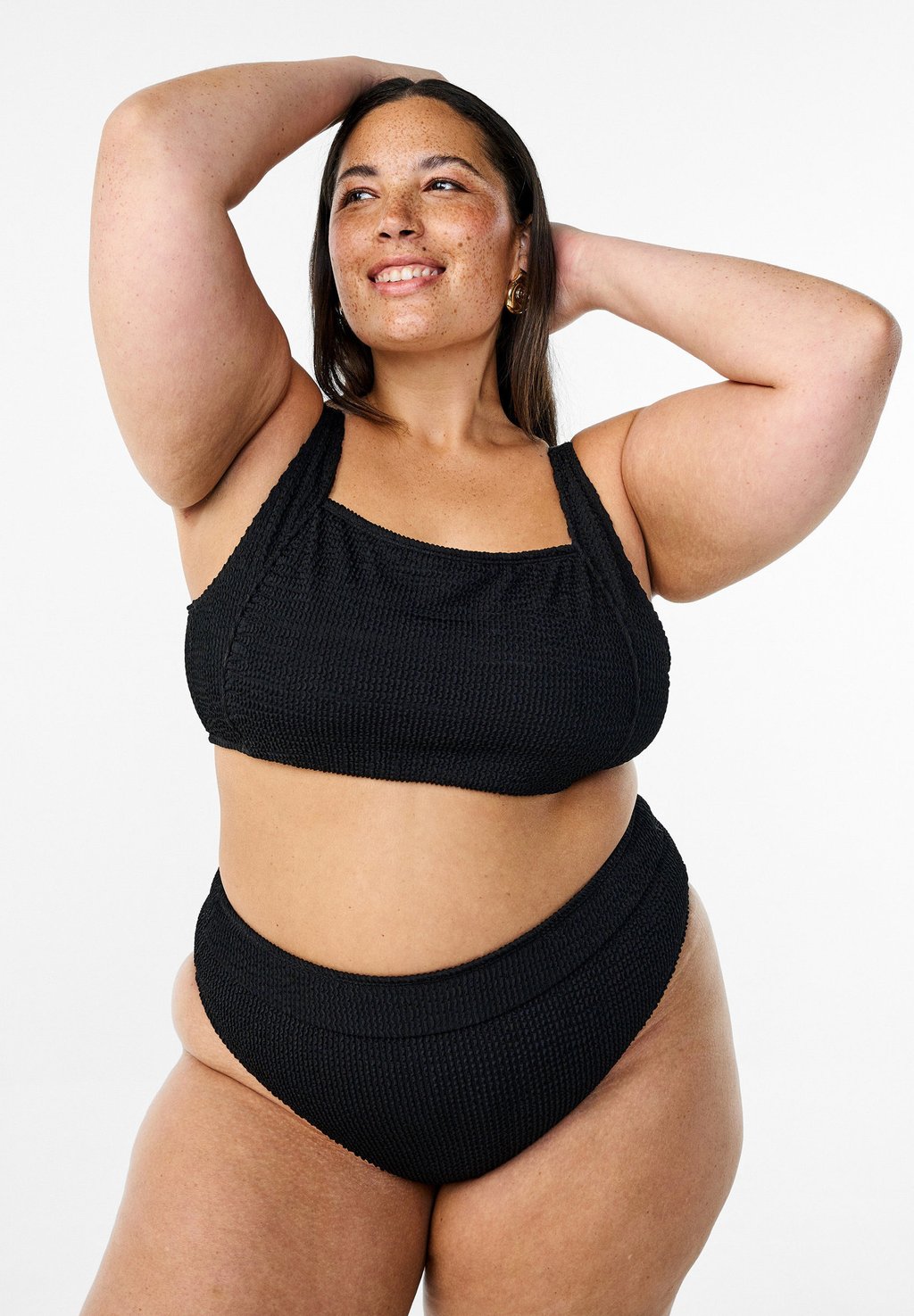 Плавки бикини Zizzi, черный
Плавки бикини Zizzi, черный