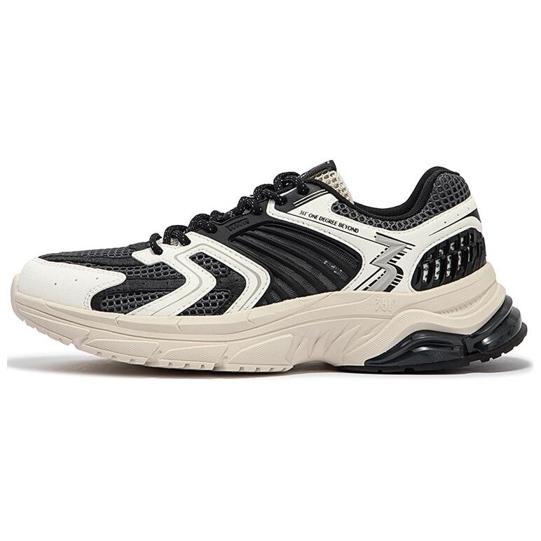 Кроссовки мужские массивные низкие серый белый черный 361°
Кроссовки мужские массивные низкие серый белый черный 361°