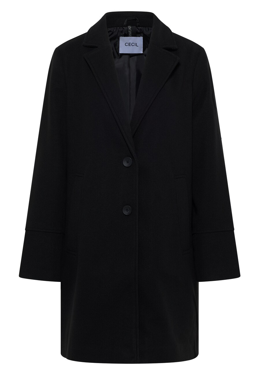Демисезонное пальто CECIL, Black
Демисезонное пальто CECIL, Black