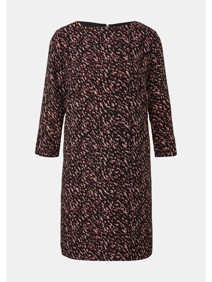 Платье в цвете 99A3_черный comma
Платье в цвете 99A3_черный comma