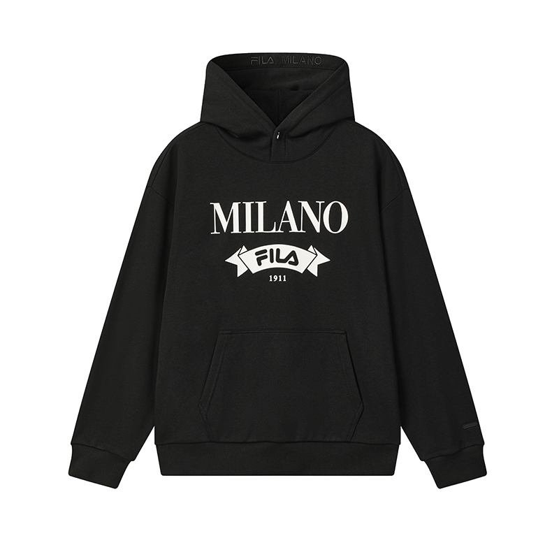 Толстовка MILANO Collection мужская FILA, черный
Толстовка MILANO Collection мужская FILA, черный