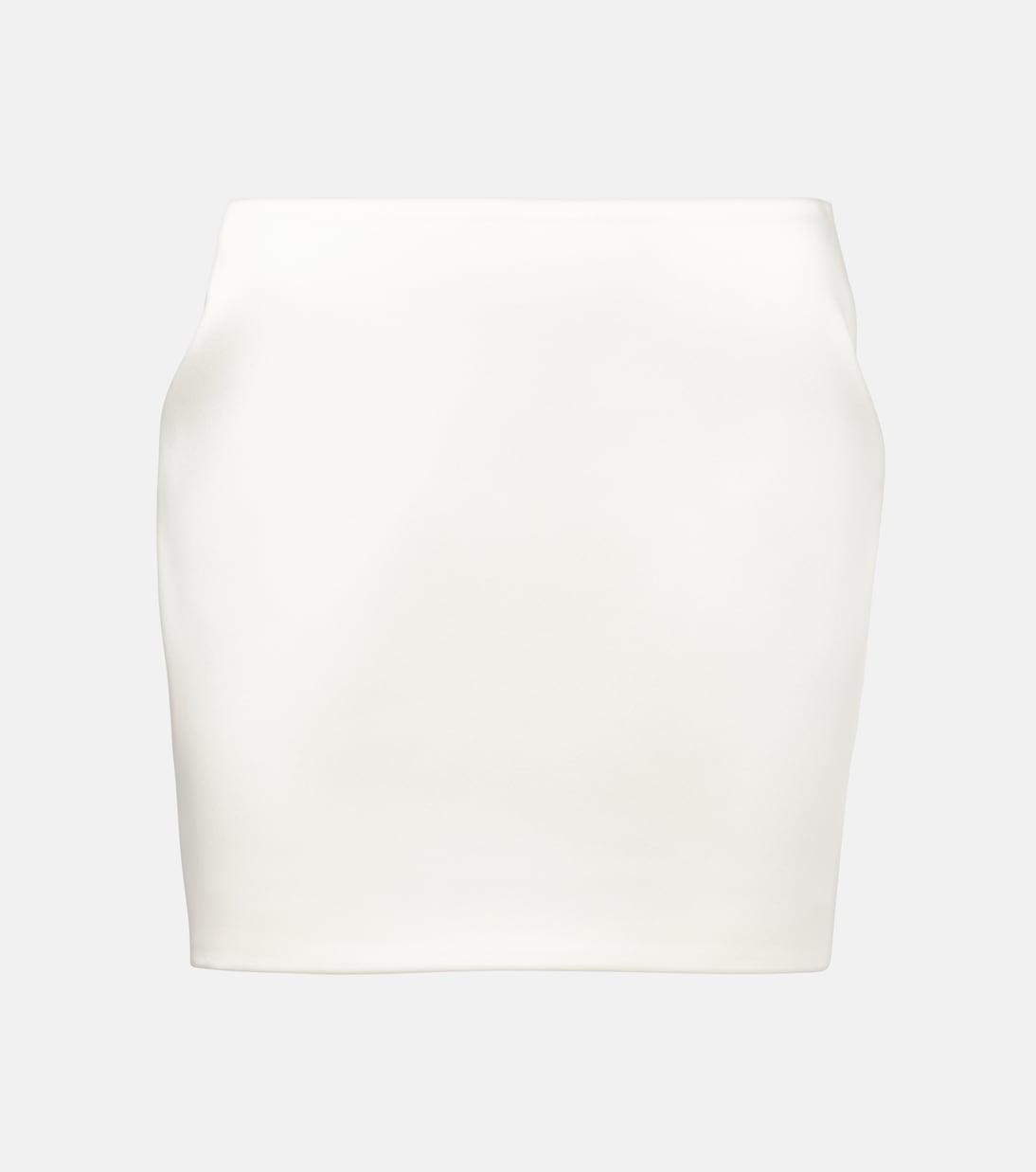 Меренга атласная мини-юбка The New Arrivals Ilkyaz Ozel, белый
Меренга атласная мини-юбка The New Arrivals Ilkyaz Ozel, белый