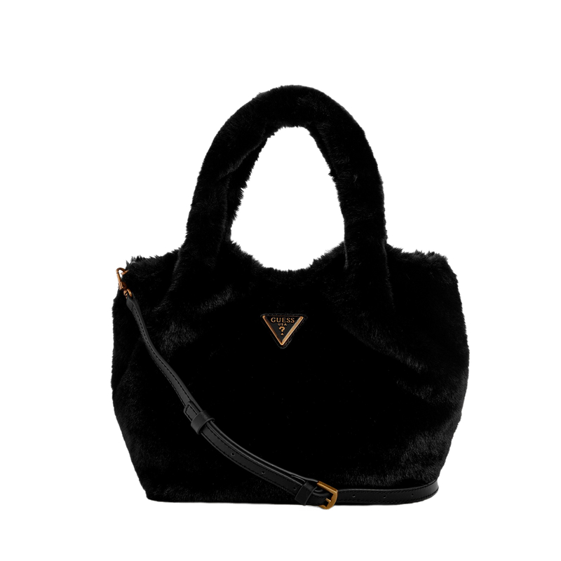 Guess Тканевая сумка на одно плечо, средний размер, женская, черная
Guess Тканевая сумка на одно плечо, средний размер, женская, черная