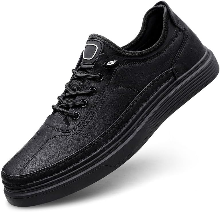 Кроссовки Maverick из натуральной кожи Swzec, черный
Кроссовки Maverick из натуральной кожи Swzec, черный