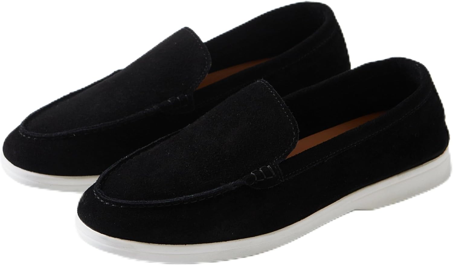 Мужские лоферы, комфортные и стильные - легкая и дышащая обувь, мужские лоферы и слипоны, повседневная обувь Fonsufa, черный
Мужские лоферы, комфортные и стильные - легкая и дышащая обувь, мужские лоферы и слипоны, повседневная обувь Fonsufa, черный