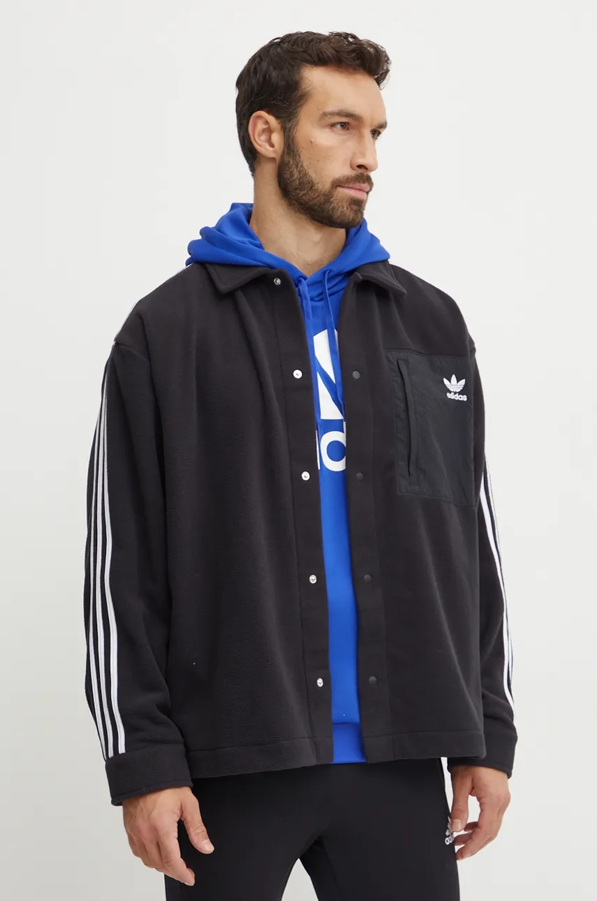Рубашка adidas Originals, черный
Рубашка adidas Originals, черный