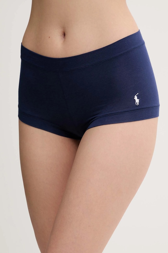 Трусики Polo Ralph Lauren, темно-синий
Трусики Polo Ralph Lauren, темно-синий