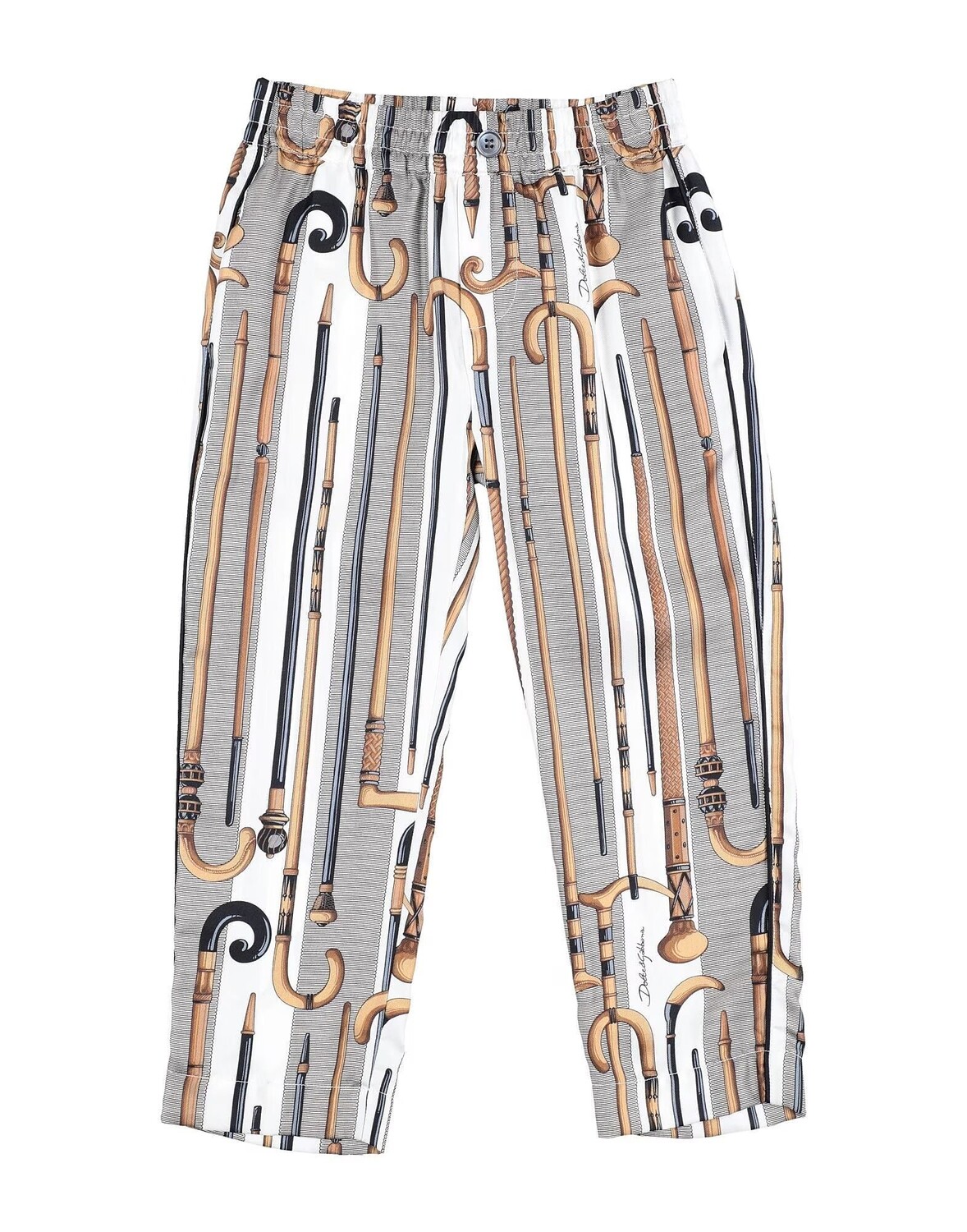 Брюки Dolce&Gabbana, хаки
Брюки Dolce&Gabbana, хаки