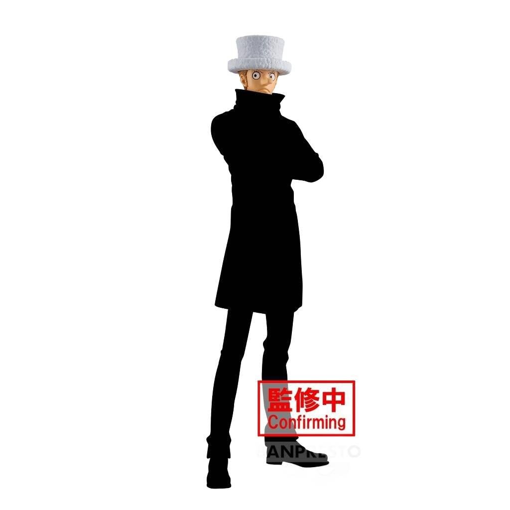 Цельный - каку - статуэтка dxf-the grandline series 17см Inna marka
Цельный - каку - статуэтка dxf-the grandline series 17см Inna marka