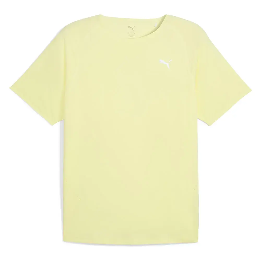 Футболка с коротким рукавом Puma Cloudspun​, желтый
Футболка с коротким рукавом Puma Cloudspun​, желтый